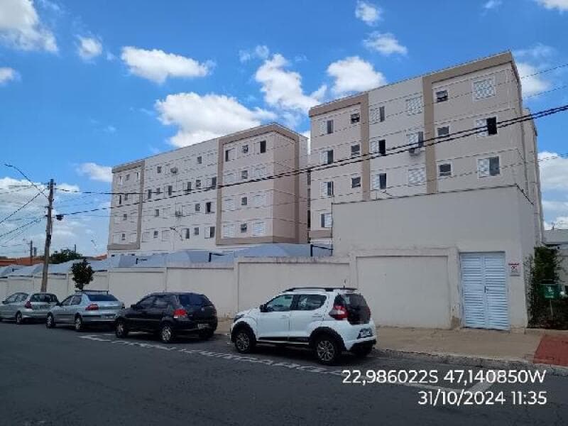 Apartamento em leilão em Campinas - SP — LOTE 477 Apartamento