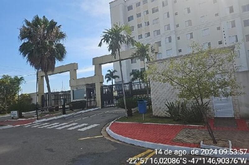 Apartamento em leilão em Campinas - SP — LOTE 478 Apartamento