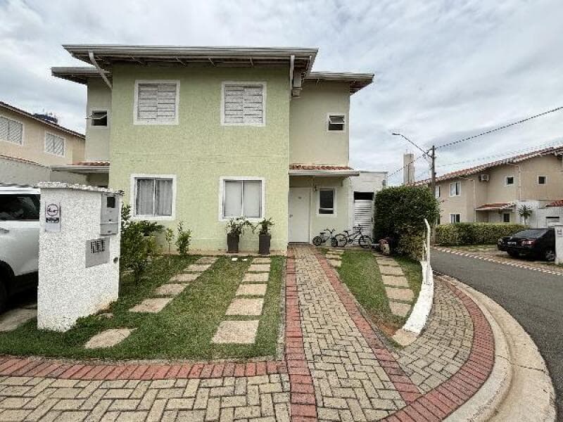 Casa em leilão em Campinas - SP — LOTE 479 Casa