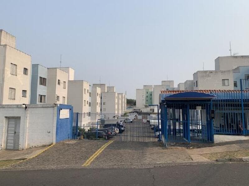 Apartamento em leilão em Campinas - SP — LOTE 480 Apartamento
