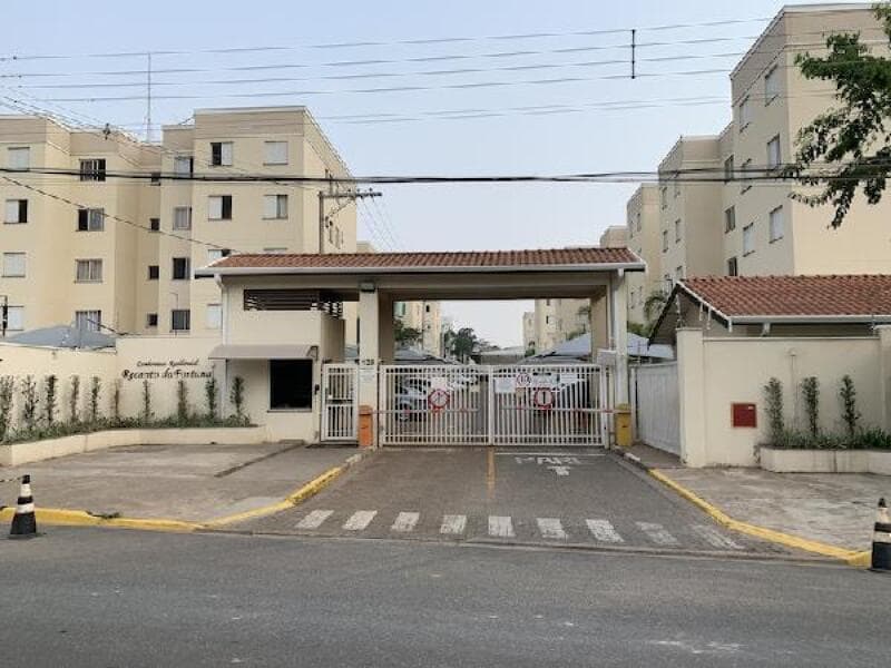 Apartamento em leilão em Campinas - SP — LOTE 481 Apartamento
