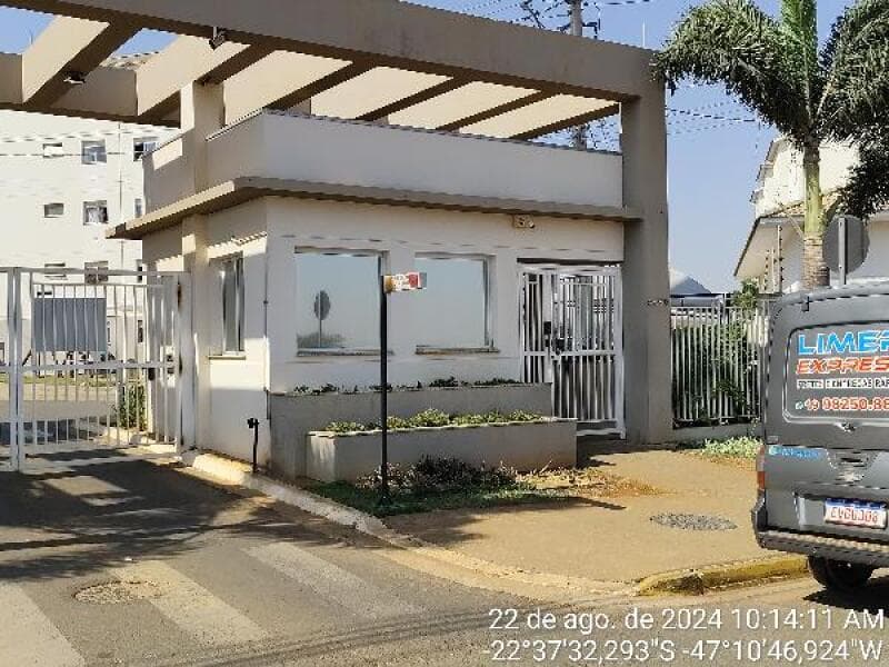 Apartamento em leilão em Cosmópolis - SP — LOTE 485 Apartamento