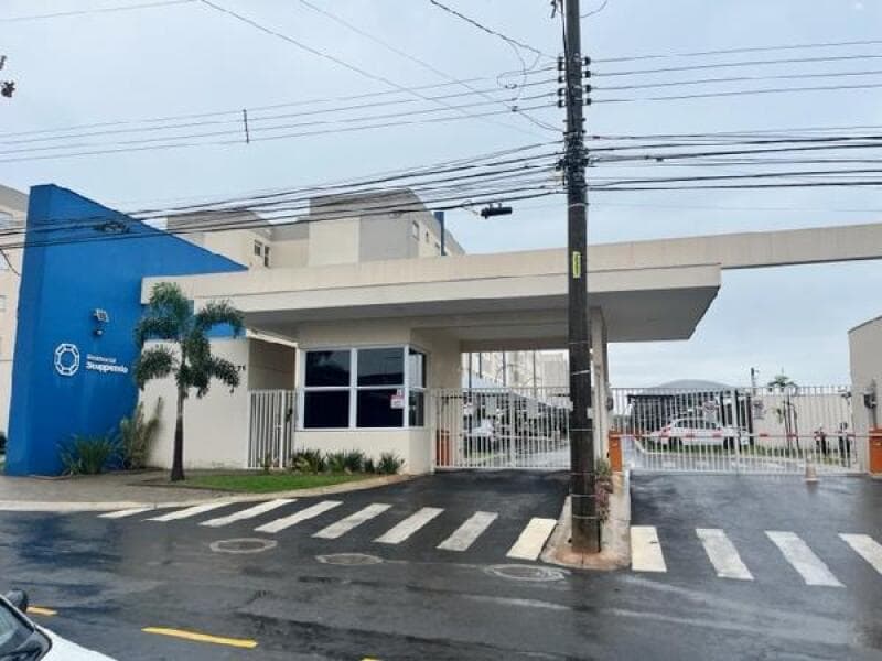 Apartamento em leilão em Hortolândia - SP — LOTE 492 Apartamento