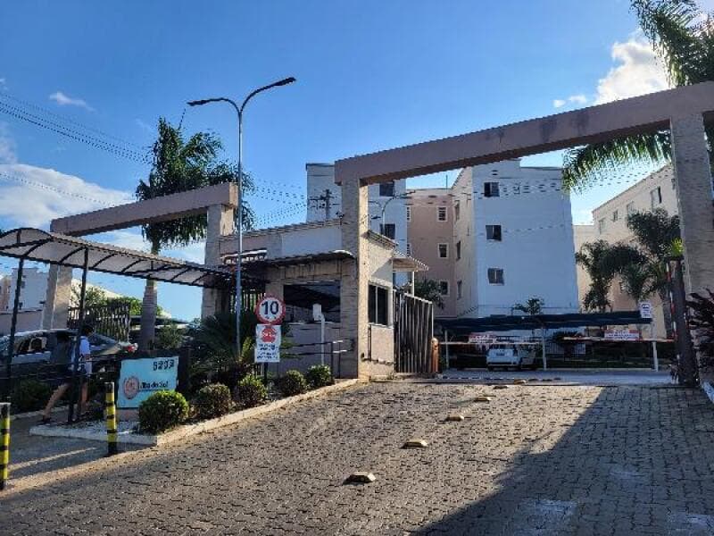 Apartamento em leilão em Itu - SP — LOTE 497 Apartamento