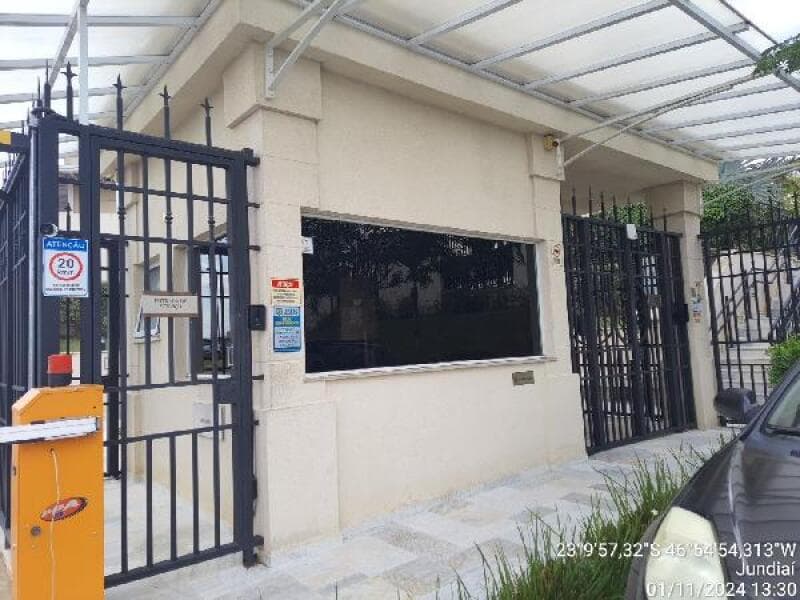 Apartamento em leilão em Jundiaí - SP — LOTE 499 Apartamento