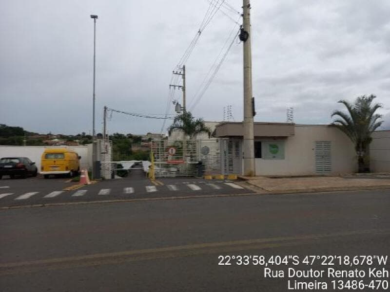 Apartamento em leilão em Limeira - SP — LOTE 502 Apartamento