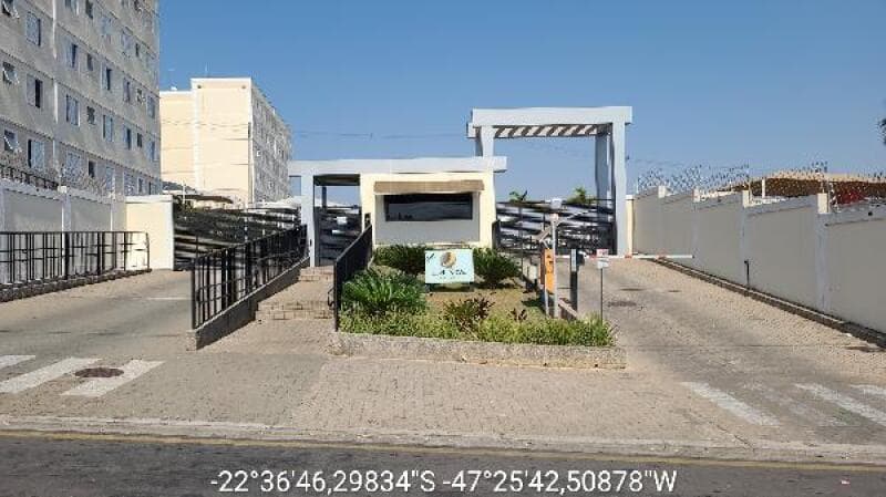 Apartamento em leilão em Limeira - SP — LOTE 504 Apartamento