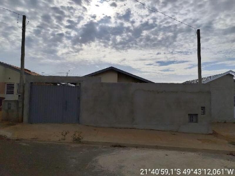 Casa em leilão em Lins - SP — LOTE 506 Casa