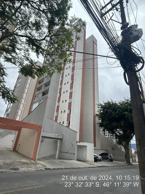 Apartamento em leilão em Mogi Das Cruzes - SP — LOTE 510 Apartamento
