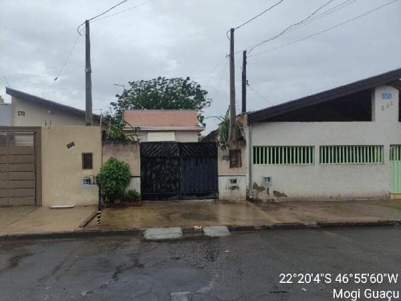 Casa em leilão em Mogi Guaçu - SP — LOTE 511 Casa