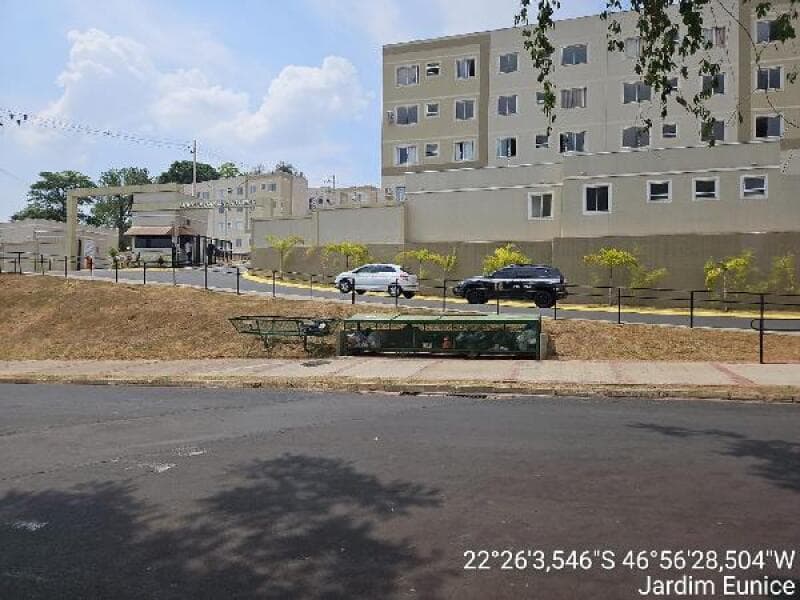 Apartamento em leilão em Mogi Mirim - SP — LOTE 512 Apartamento