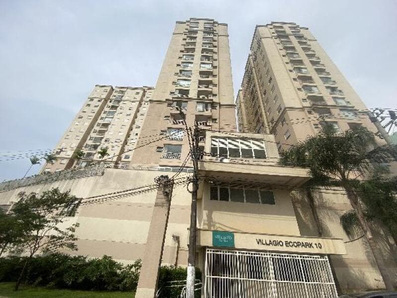 Apartamento em leilão em Osasco - SP — LOTE 513 Apartamento