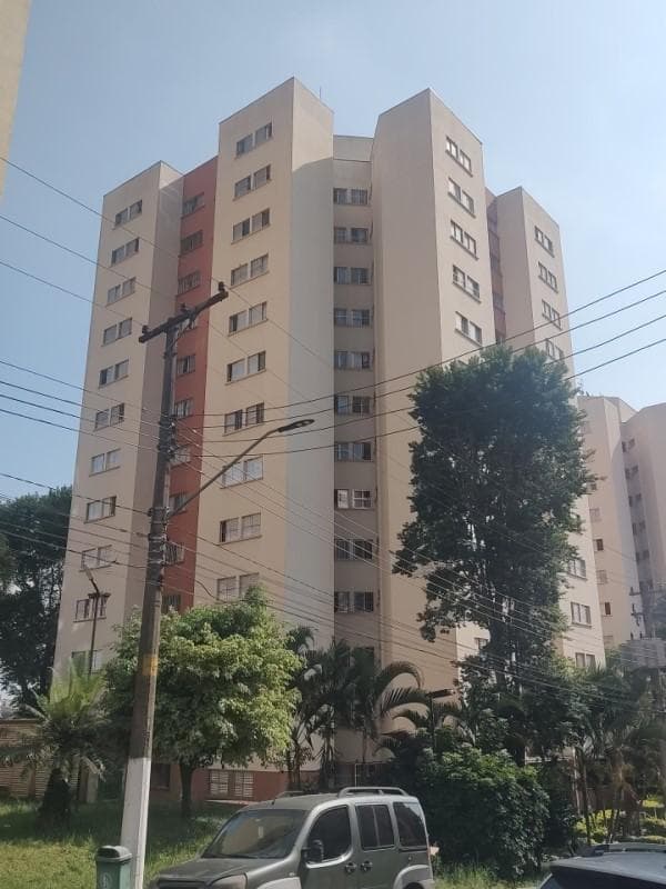 Apartamento em leilão em Osasco - SP — LOTE 514 Apartamento