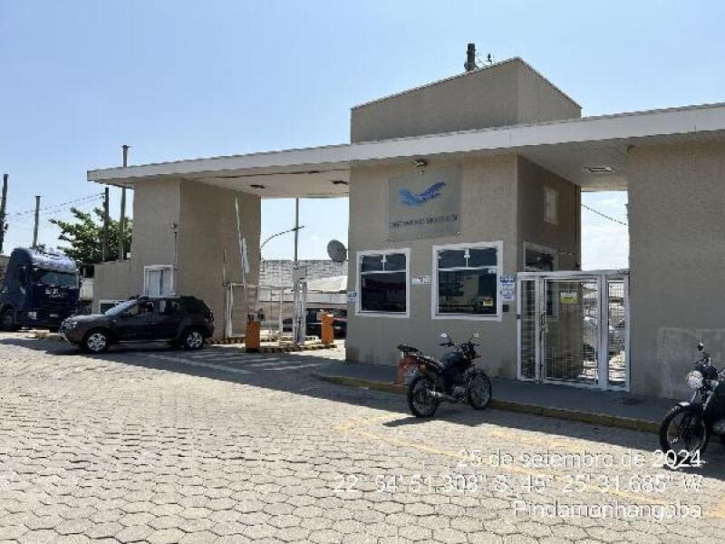 Apartamento em leilão em Pindamonhangaba - SP — LOTE 521 Apartamento
