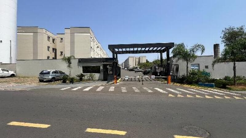 Apartamento em leilão em Piracicaba - SP — LOTE 524 Apartamento