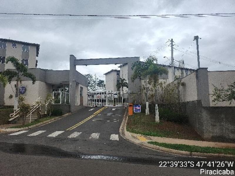 Apartamento em leilão em Piracicaba - SP — LOTE 525 Apartamento