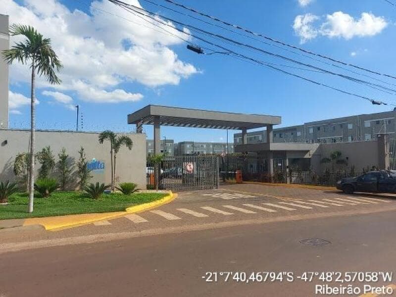 Apartamento em leilão em Ribeirão Preto - SP — LOTE 529 Apartamento