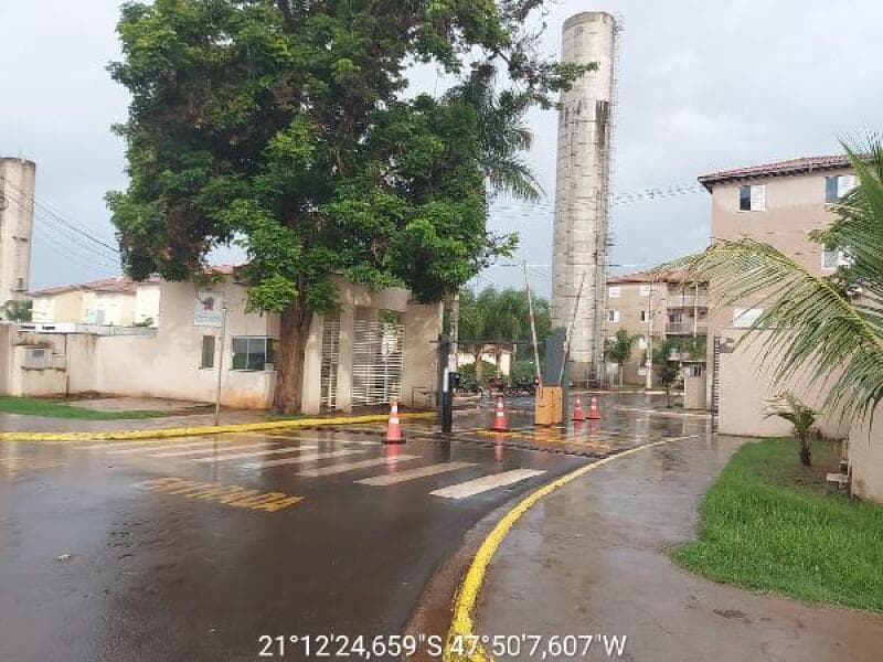 Apartamento em leilão em Ribeirão Preto - SP — LOTE 533 Apartamento