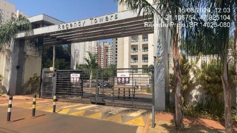 Apartamento em leilão em Ribeirão Preto - SP — LOTE 537 Apartamento
