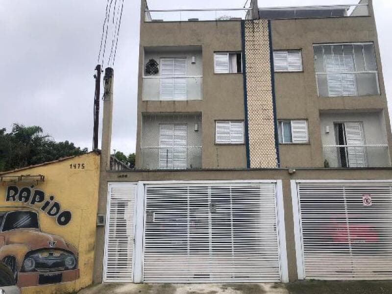 Apartamento em leilão em Santo André - SP — LOTE 538 Apartamento