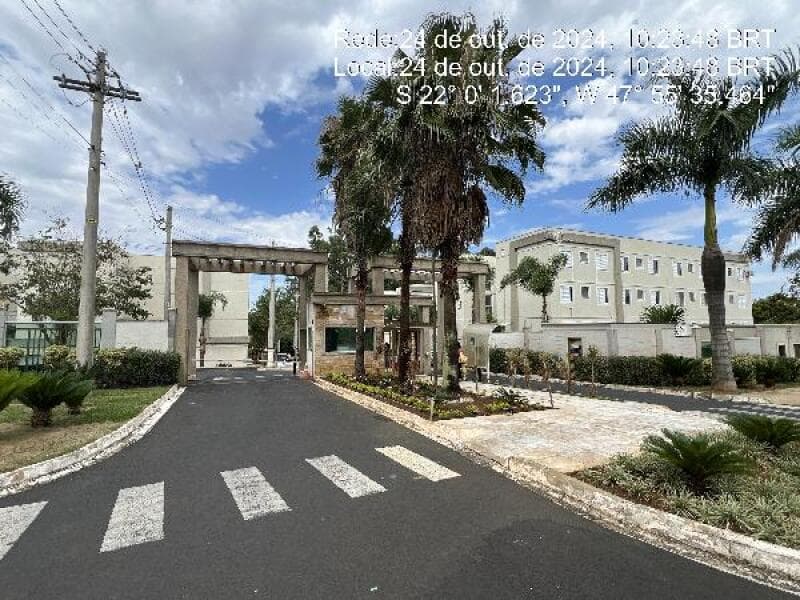 Apartamento em leilão em São Carlos - SP — LOTE 540 Apartamento