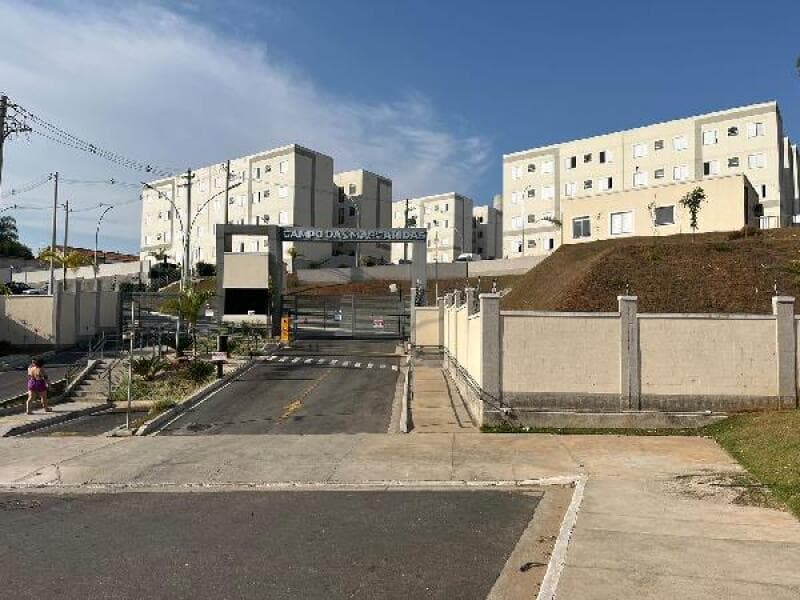 Apartamento em leilão em São José Dos Campos - SP — LOTE 542 Apartamento