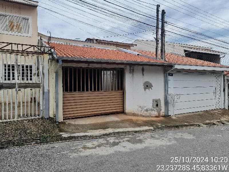 Casa em leilão em São José Dos Campos - SP — LOTE 543 Casa
