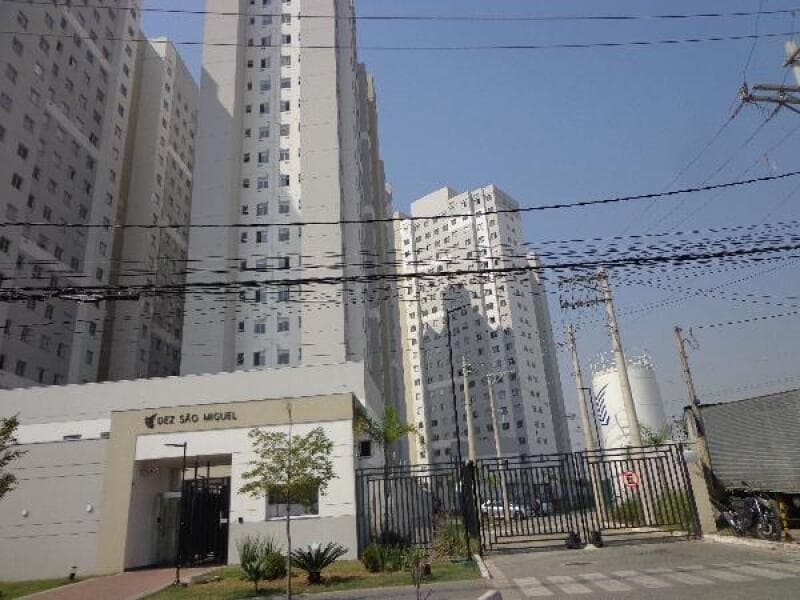 Apartamento em leilão em São Paulo - SP — LOTE 544 Apartamento
