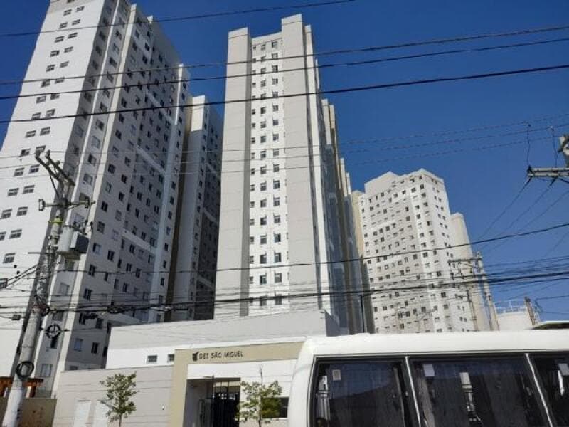 Apartamento em leilão em São Paulo - SP — LOTE 545 Apartamento