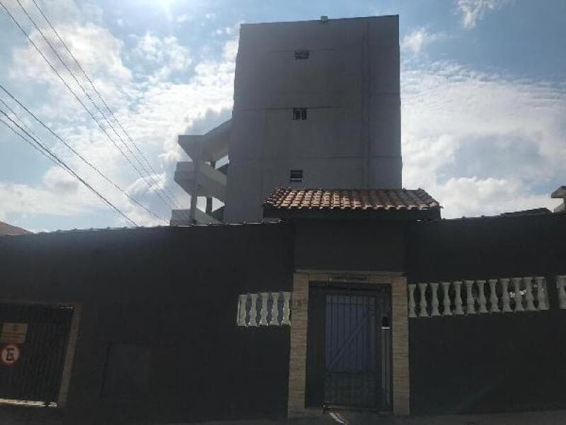 Apartamento em leilão em São Paulo - SP — LOTE 546 Apartamento