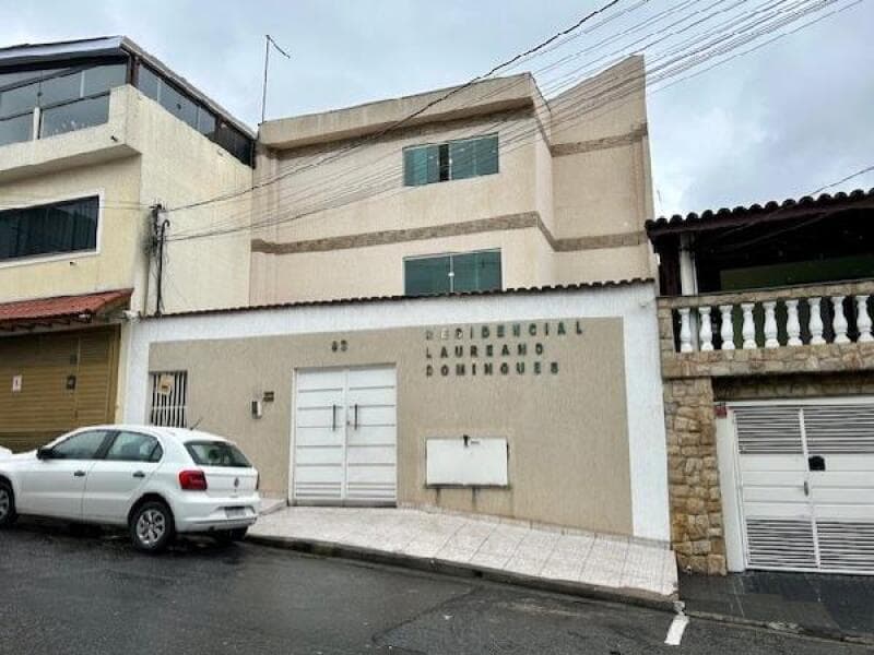 Apartamento em leilão em São Paulo - SP — LOTE 547 Apartamento