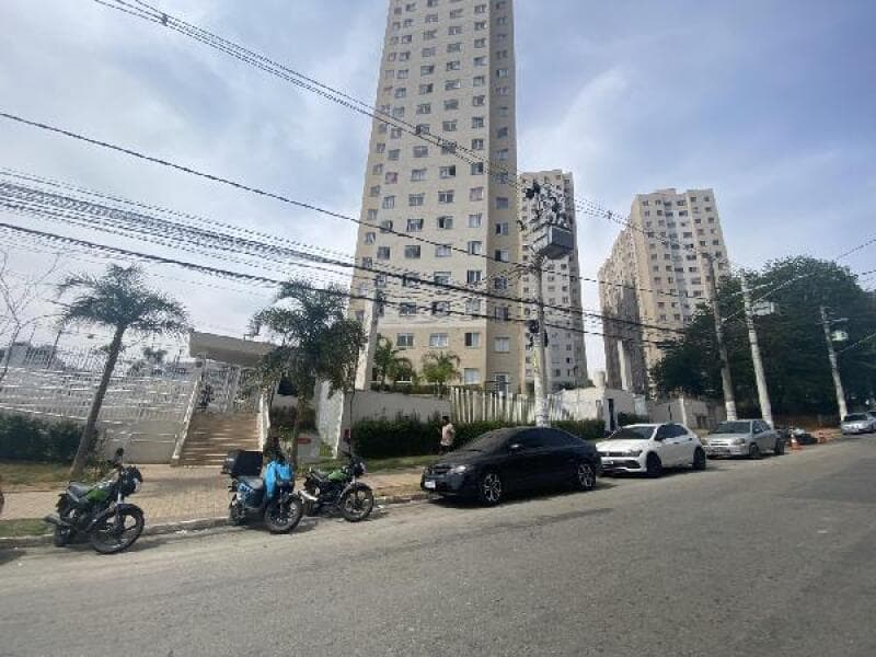 Apartamento em leilão em São Paulo - SP — LOTE 548 Apartamento