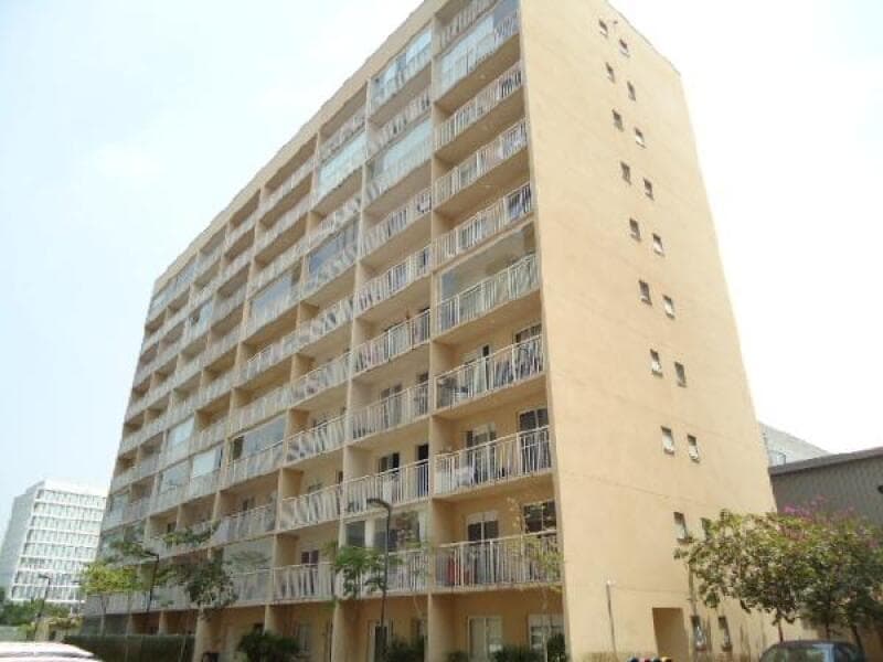 Apartamento em leilão em São Paulo - SP — LOTE 551 Apartamento