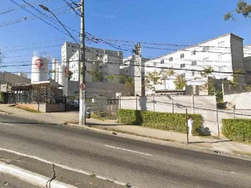 Apartamento em leilão em São Paulo - SP — LOTE 552 Apartamento