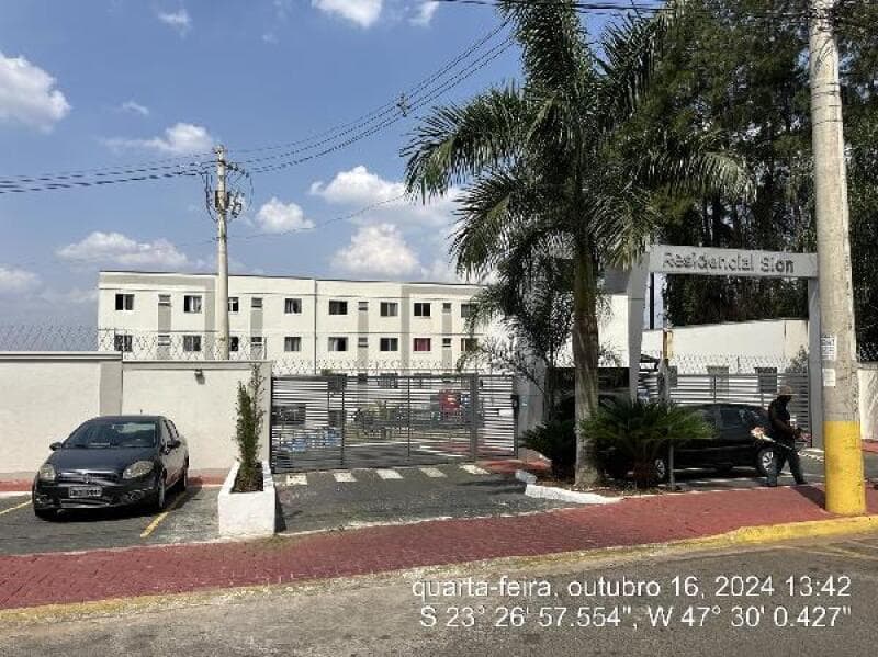 Apartamento em leilão em Sorocaba - SP — LOTE 557 Apartamento