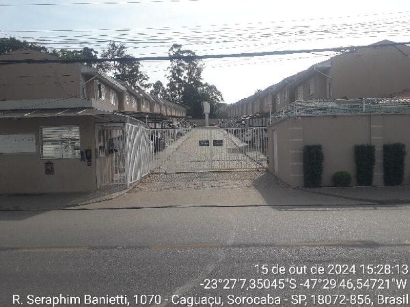 Casa em leilão em Sorocaba - SP — LOTE 558 Casa