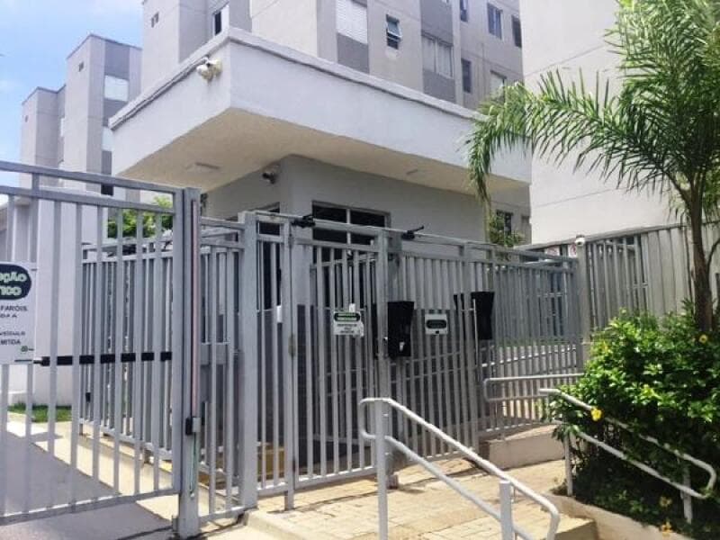 Apartamento em leilão em Sorocaba - SP — LOTE 560 Apartamento