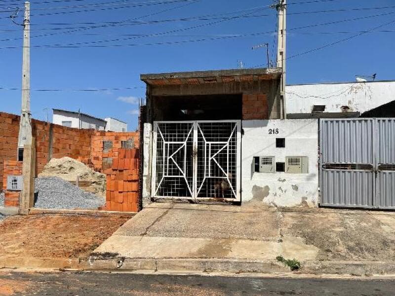 Casa em leilão em Sorocaba - SP — LOTE 562 Casa