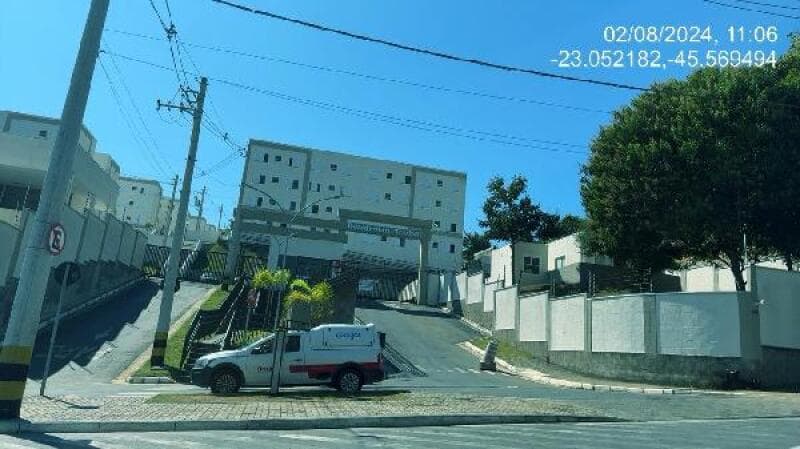 Apartamento em leilão em Taubaté - SP — LOTE 568 Apartamento