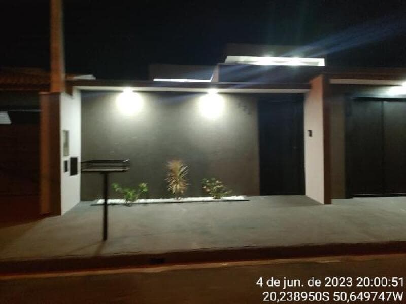 Casa em leilão em Urânia - SP — LOTE 570 Casa