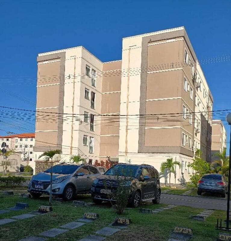 Apartamento em leilão em Camaçari - BA — LOTE 012 Apartamento
