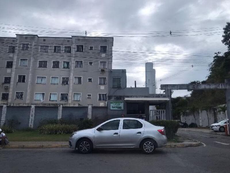 Apartamento em leilão em Lauro De Freitas - BA — LOTE 016 Apartamento
