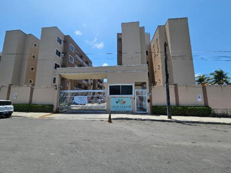 Apartamento em leilão em Fortaleza - CE — LOTE 035 Apartamento