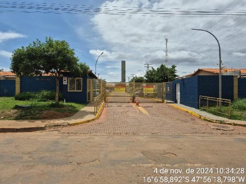 Casa em leilão em Cidade Ocidental - GO — LOTE 047 Casa