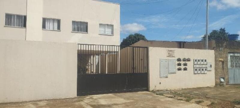 Apartamento em leilão em Cidade Ocidental - GO — LOTE 051 Apartamento