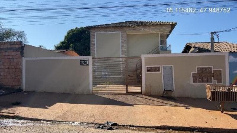 Apartamento em leilão em Cidade Ocidental - GO — LOTE 053 Apartamento