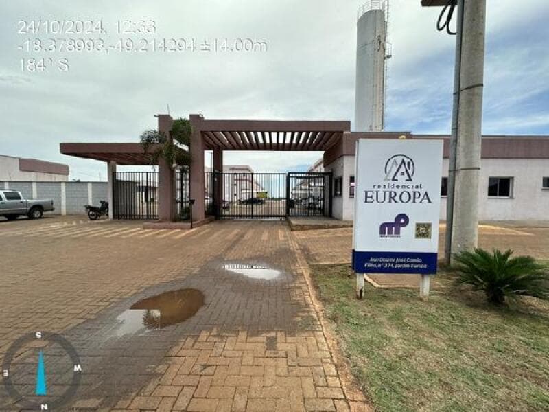 Apartamento em leilão em Itumbiara - GO — LOTE 062 Apartamento