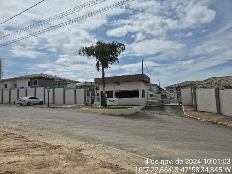 Apartamento em leilão em Valparaíso De Goiás - GO — LOTE 077 Apartamento