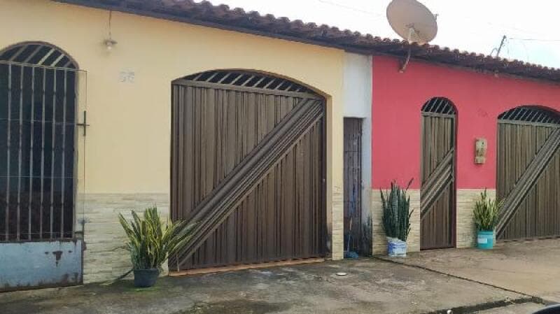 Casa em leilão em Pinheiro - MA — LOTE 085 Casa