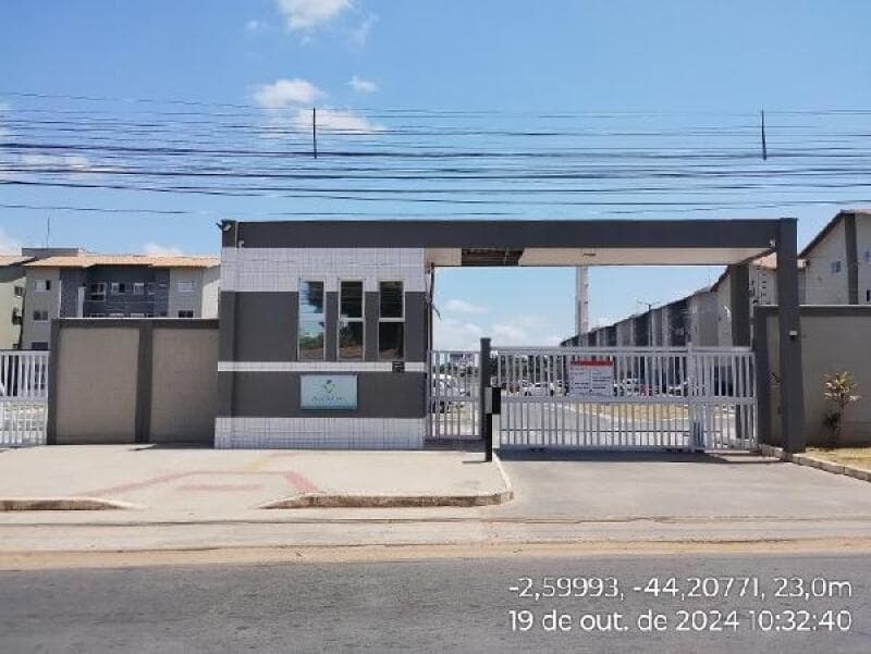 Apartamento em leilão em São Luís - MA — LOTE 087 Apartamento